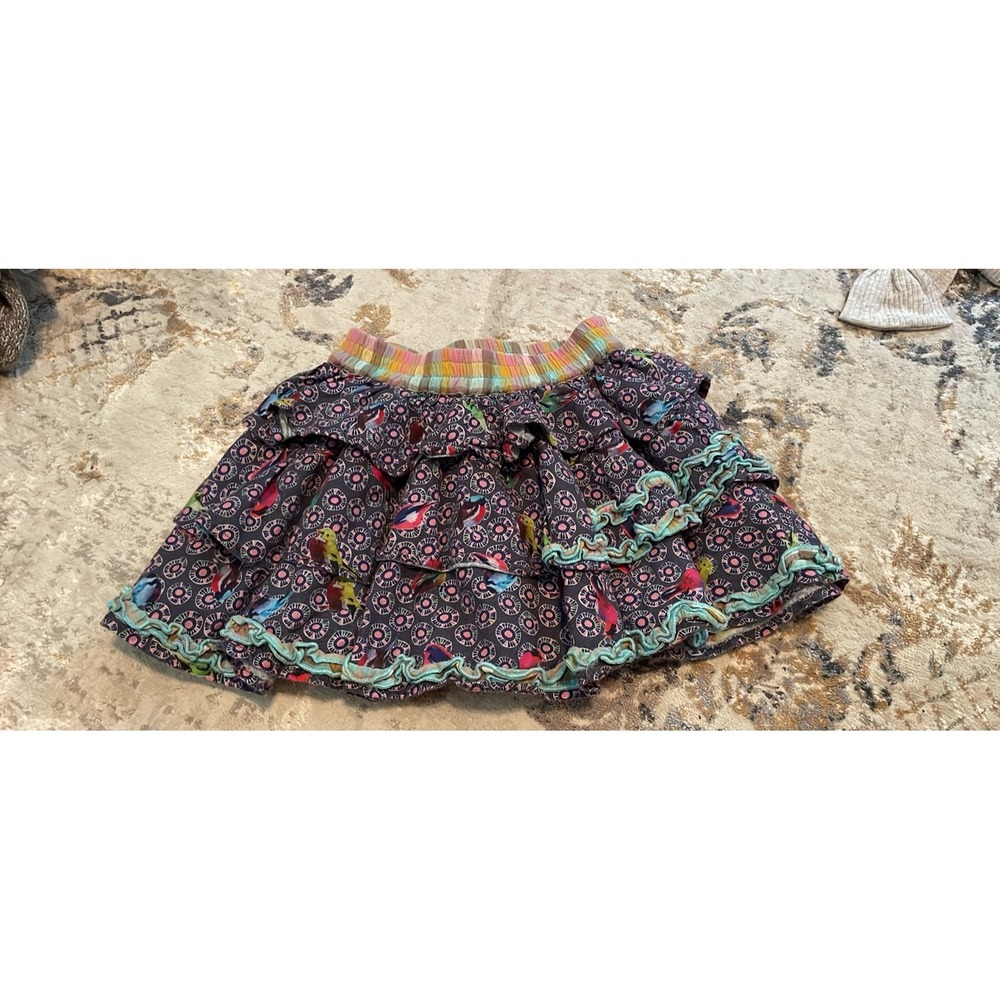 Cakewalk skirt 3-4y
